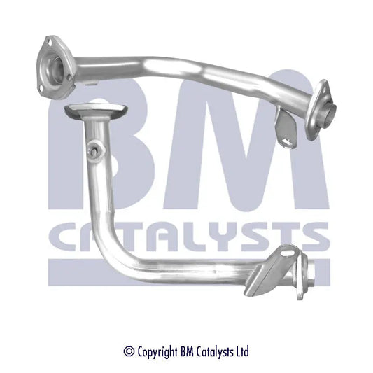 VORDERROHR FÜR PEUGEOT 206 1.4L BENZIN | EURO 2 | OEM: 1705CA BM CATALYSTS