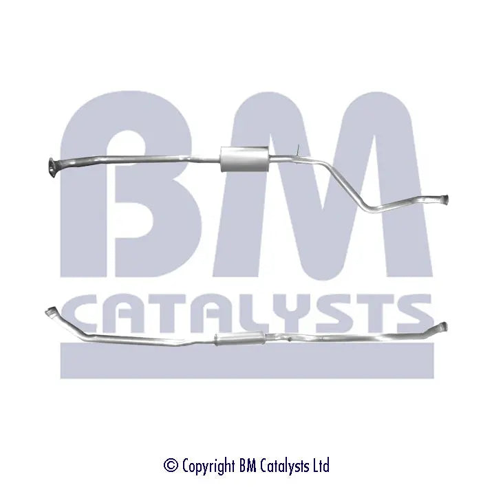 VORDERROHR FÜR PEUGEOT 306 1.9L DIESEL | EURO 2 | OEM: 170561 BM CATALYSTS