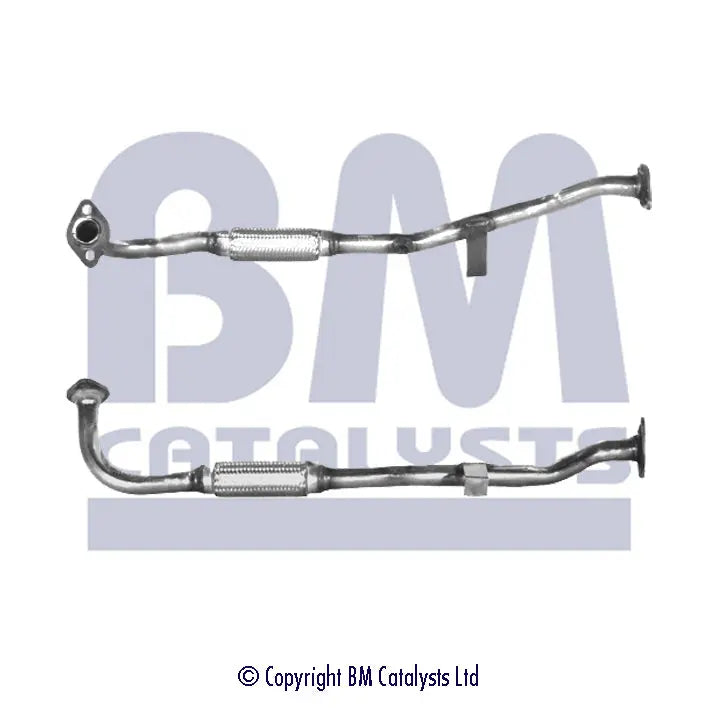 VORDERROHR FÜR PROTON MPI 1.3L BENZIN | EURO 2 | OEM: BM CATALYSTS