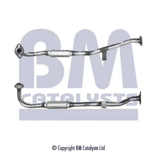 VORDERROHR FÜR PROTON MPI 1.3L BENZIN | EURO 2 | OEM: BM CATALYSTS