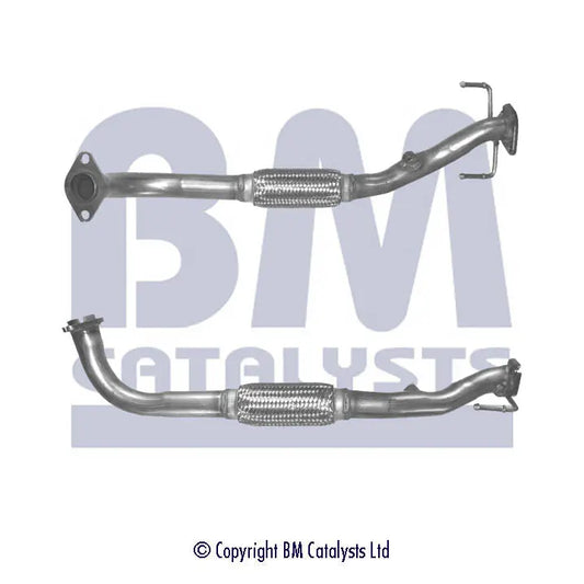 VORDERROHR FÜR PROTON PERSONA 1.6L BENZIN | EURO 2 | OEM: BM CATALYSTS