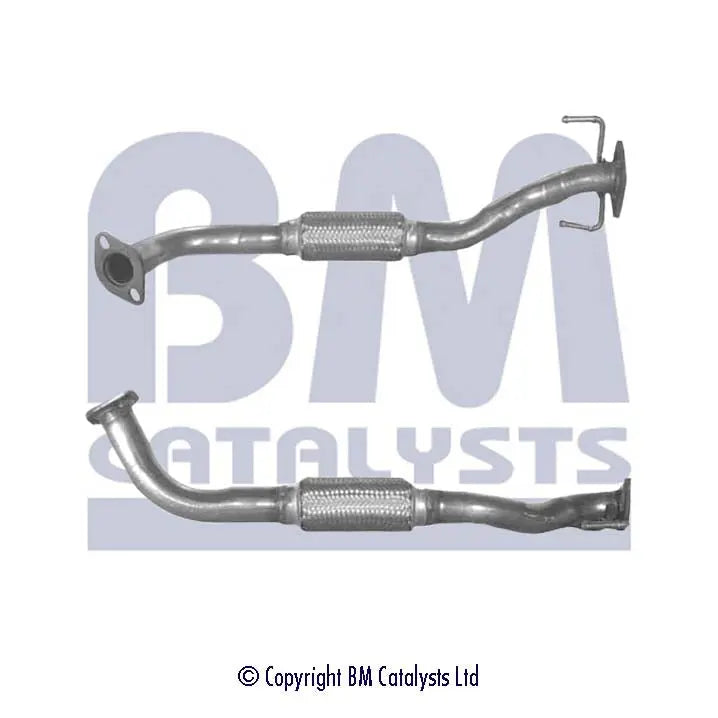 VORDERROHR FÜR PROTON PERSONA 2L DIESEL | EURO 2 | OEM: MB906134 BM CATALYSTS