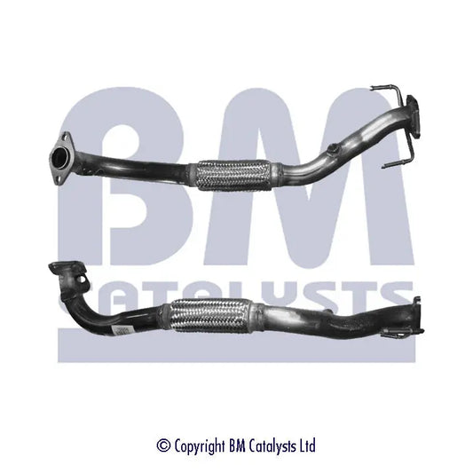 VORDERROHR FÜR PROTON PERSONA COMPACT 1.6L BENZIN | EURO 2 | OEM: BM CATALYSTS