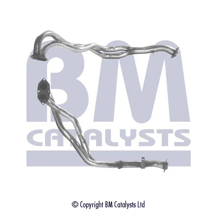 VORDERROHR FÜR RENAULT 21 2L BENZIN | EURO 1 | OEM: 1415060A00 BM CATALYSTS
