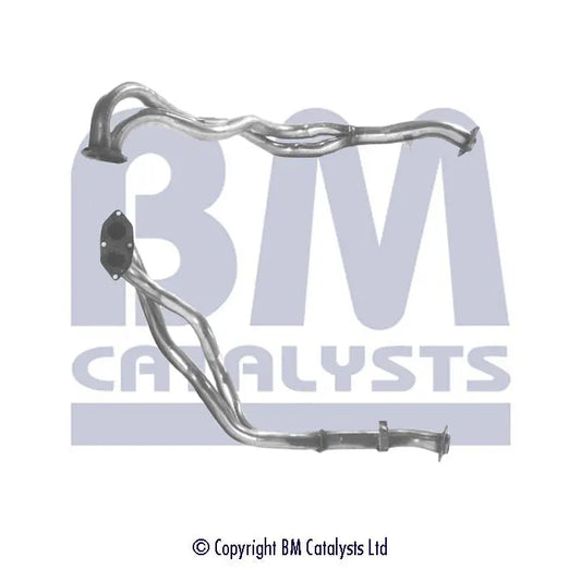 VORDERROHR FÜR RENAULT 21 2L BENZIN | EURO 1 | OEM: 1415060A00 BM CATALYSTS