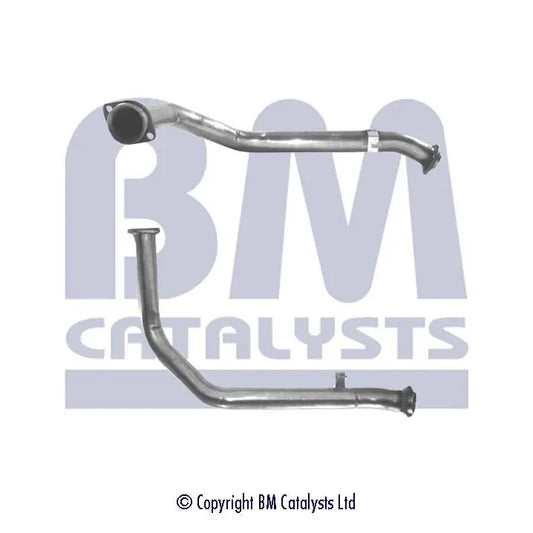 VORDERROHR FÜR RENAULT 21 2L BENZIN | EURO 1 | OEM: 7700780140 BM CATALYSTS