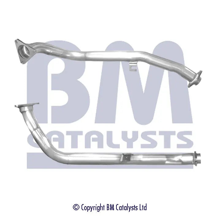 VORDERROHR FÜR RENAULT 21 2L BENZIN | EURO 2 | OEM: 7700812311 BM CATALYSTS