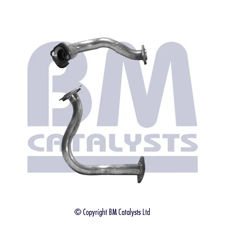 VORDERROHR FÜR RENAULT CLIO 1.9L DIESEL | EURO 2 | OEM: 7700815482 BM CATALYSTS