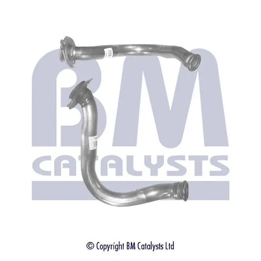 VORDERROHR FÜR RENAULT CLIO 1.9L DIESEL | EURO 2 | OEM: 8200045344 BM CATALYSTS