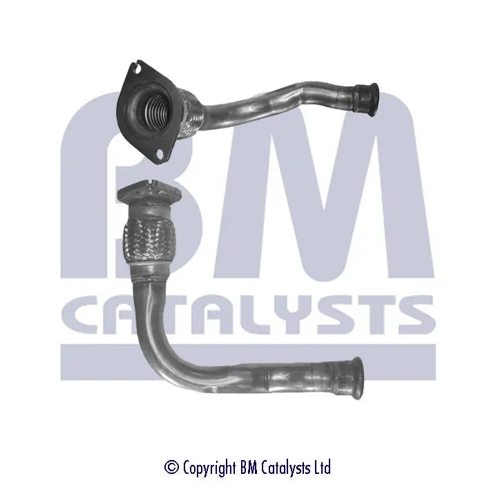 VORDERROHR FÜR RENAULT CLIO 1.9L DIESEL | EURO 3 | OEM: 7700428923 BM CATALYSTS