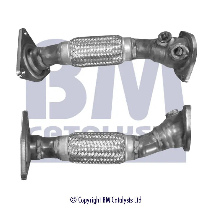 VORDERROHR FÜR RENAULT GRAND SCENIC 1.9L DIESEL | EURO 4 | OEM: 8200568587 BM CATALYSTS