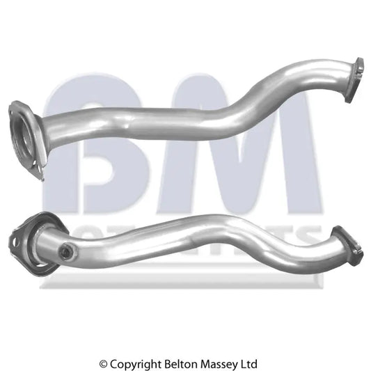 VORDERROHR FÜR RENAULT LAGUNA 1.8L BENZIN | EURO 2 | OEM: 36962390 BM CATALYSTS
