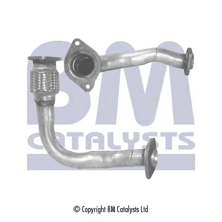 VORDERROHR FÜR RENAULT MEGANE 1.9L DIESEL | EURO 2 ODER 3 | OEM: 36983090 BM CATALYSTS