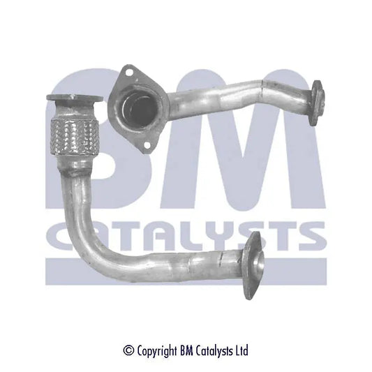 VORDERROHR FÜR RENAULT MEGANE 1.9L DIESEL | EURO 2 ODER 3 | OEM: 36983090 BM CATALYSTS