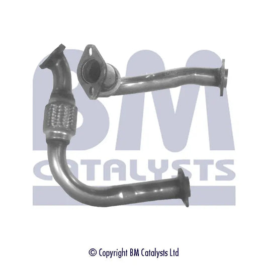 VORDERROHR FÜR RENAULT MEGANE 1.9L DIESEL | EURO 2 ODER 3 | OEM: 7700429908 BM CATALYSTS