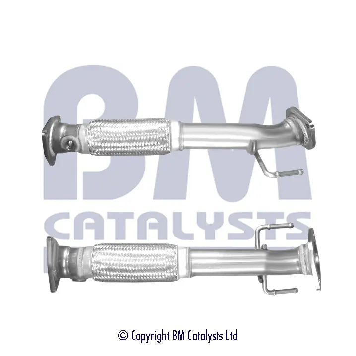 VORDERROHR FÜR RENAULT SAFRANE 2L BENZIN | EURO 2 | OEM: 7700844798 BM CATALYSTS