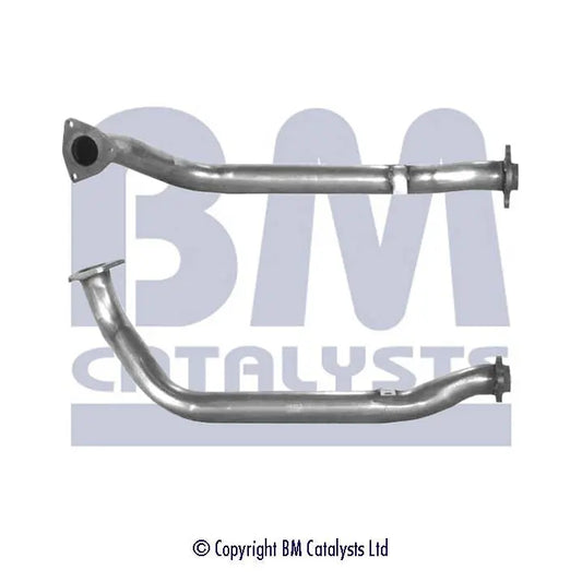 VORDERROHR FÜR RENAULT SPAZIERGANG 2.2L BENZIN | EURO 2 | OEM: BM CATALYSTS