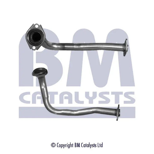 VORDERROHR FÜR RENAULT SPAZIERGANG 2.2L DIESEL | EURO 2 | OEM: 7700826025 BM CATALYSTS