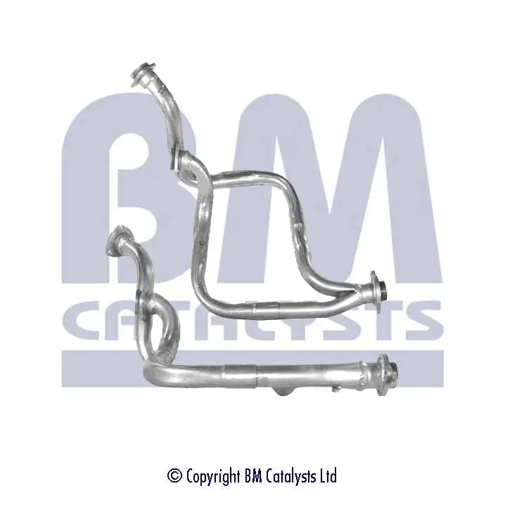 VORDERROHR FÜR RENAULT SPAZIERGANG 2.9L BENZIN | EURO 2 | OEM: 6025101191 BM CATALYSTS
