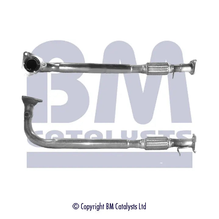 VORDERROHR FÜR ROVER 211 1.1L BENZIN | EURO 2 | OEM: GEX33632 BM CATALYSTS