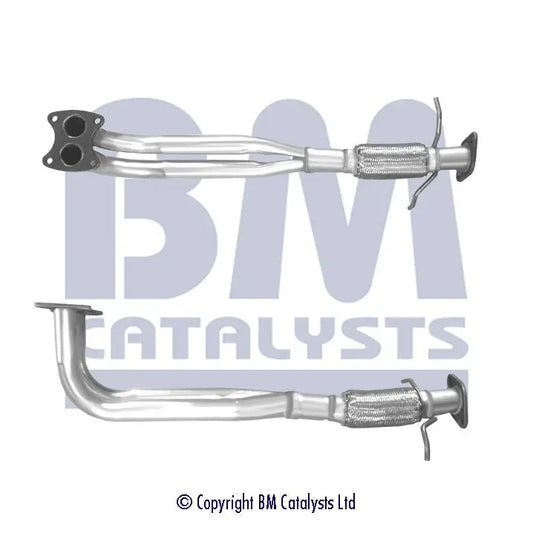 VORDERROHR FÜR ROVER 214 1.4L BENZIN | EURO 2 | OEM: GEX33613 BM CATALYSTS