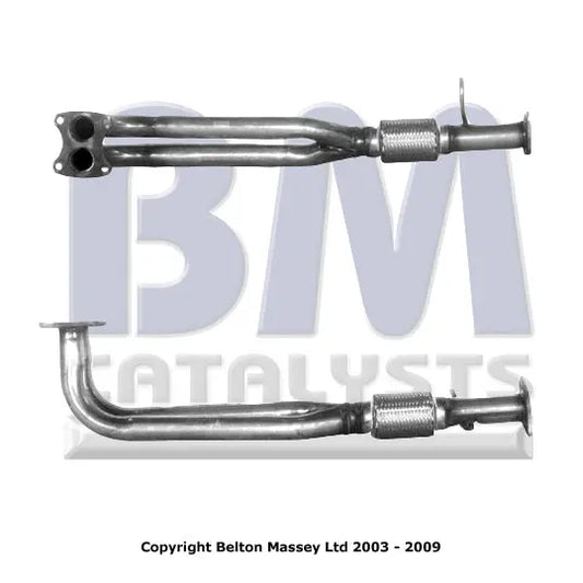 VORDERROHR FÜR ROVER 216 1.6L BENZIN | EURO 2 | OEM: GEX33633 BM CATALYSTS