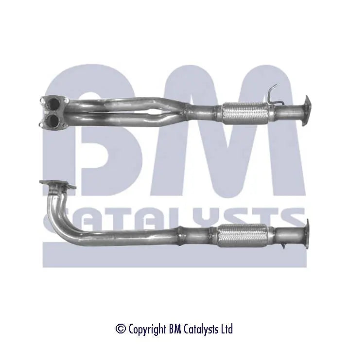 VORDERROHR FÜR ROVER 218 1.8L BENZIN | EURO 2 | OEM: GEX33640 BM CATALYSTS