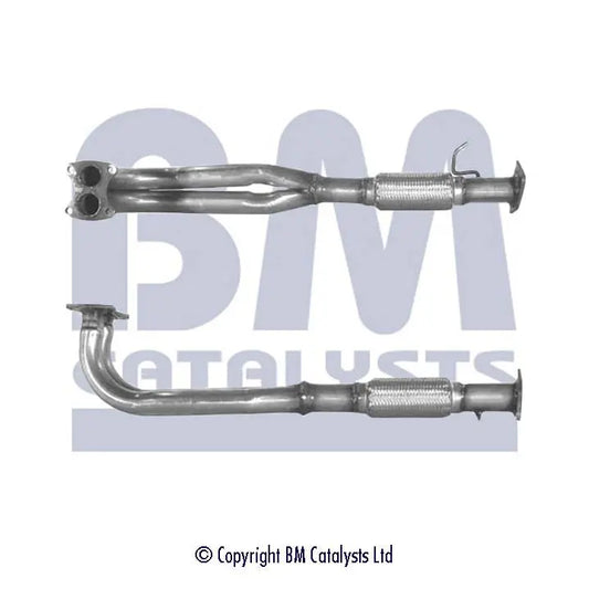 VORDERROHR FÜR ROVER 218 1.8L BENZIN | EURO 2 | OEM: GEX33640 BM CATALYSTS
