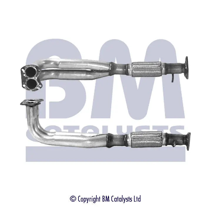 VORDERROHR FÜR ROVER 220 2L BENZIN | EURO 2 | OEM: GEX12041 BM CATALYSTS