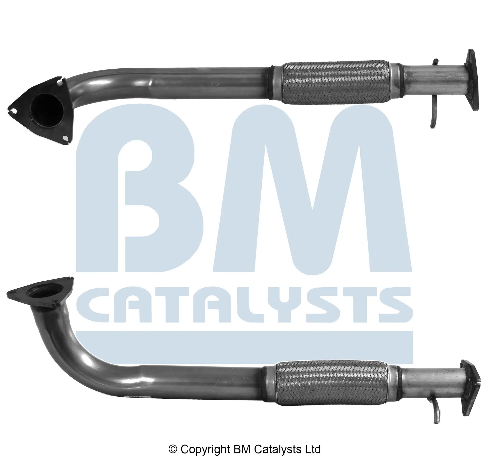 VORDERROHR FÜR ROVER 220 2L BENZIN | EURO 2 | OEM: GEX33539 BM CATALYSTS