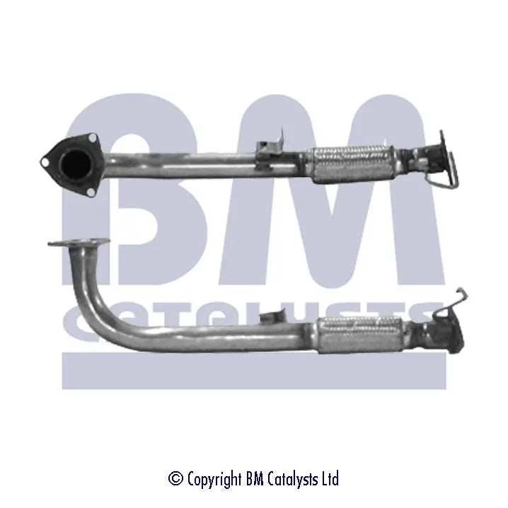 VORDERROHR FÜR ROVER 620 2L BENZIN | EURO 2 | OEM: GEX33602 BM CATALYSTS