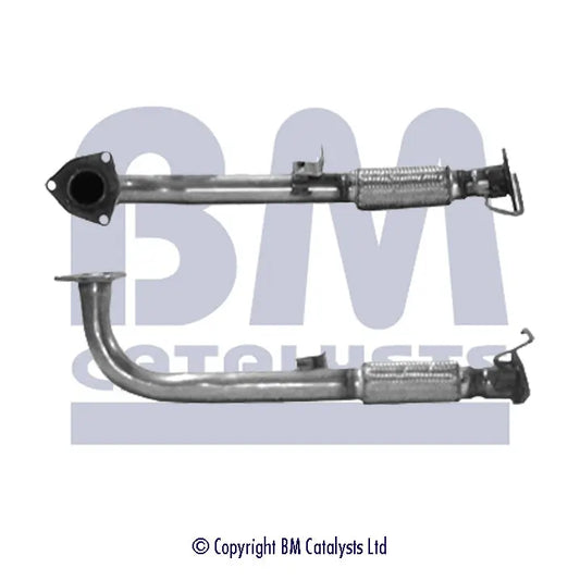 VORDERROHR FÜR ROVER 620 2L BENZIN | EURO 2 | OEM: GEX33602 BM CATALYSTS