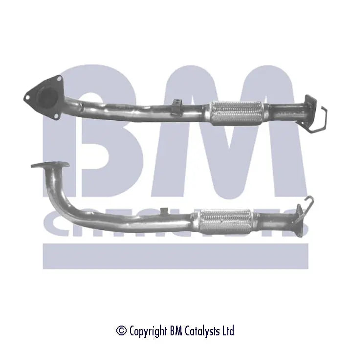 VORDERROHR FÜR ROVER 620 2L BENZIN | EURO 2 | OEM: GEX33665 BM CATALYSTS