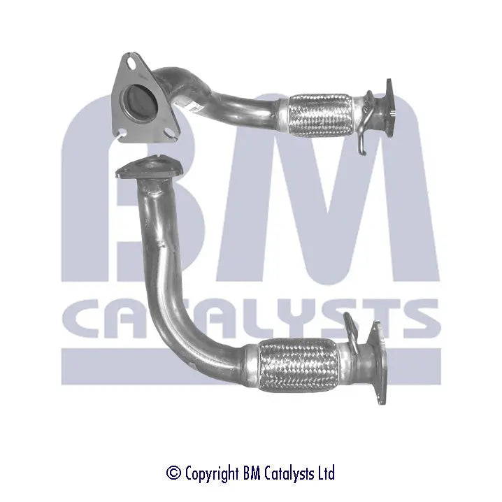 VORDERROHR FÜR ROVER 620 2L DIESEL | EURO 2 | OEM: GEX33607 BM CATALYSTS