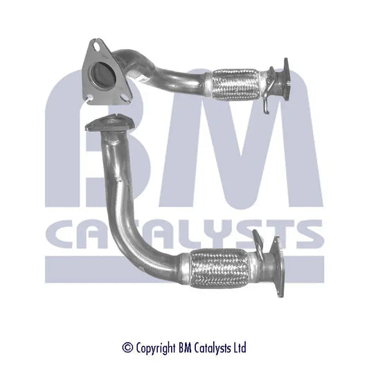 VORDERROHR FÜR ROVER 620 2L DIESEL | EURO 2 | OEM: GEX33607 BM CATALYSTS