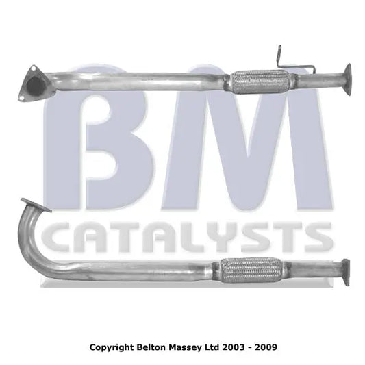 VORDERROHR FÜR ROVER 820 2L BENZIN | EURO 2 | OEM: GEX12038 BM CATALYSTS
