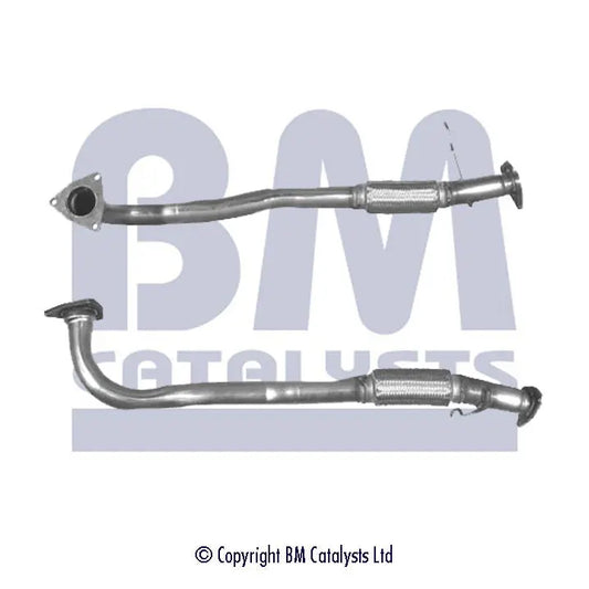 VORDERROHR FÜR ROVER 820 2L BENZIN | EURO 2 | OEM: GEX12089 BM CATALYSTS