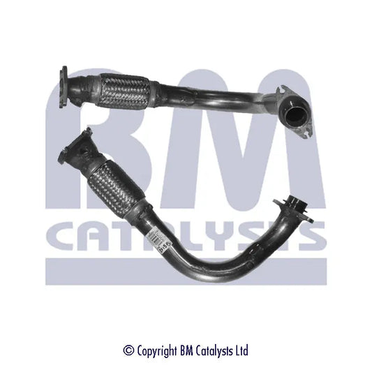 VORDERROHR FÜR ROVER CITY ROVER 1.4L BENZIN | EURO 3 | OEM: 284249200101 BM CATALYSTS