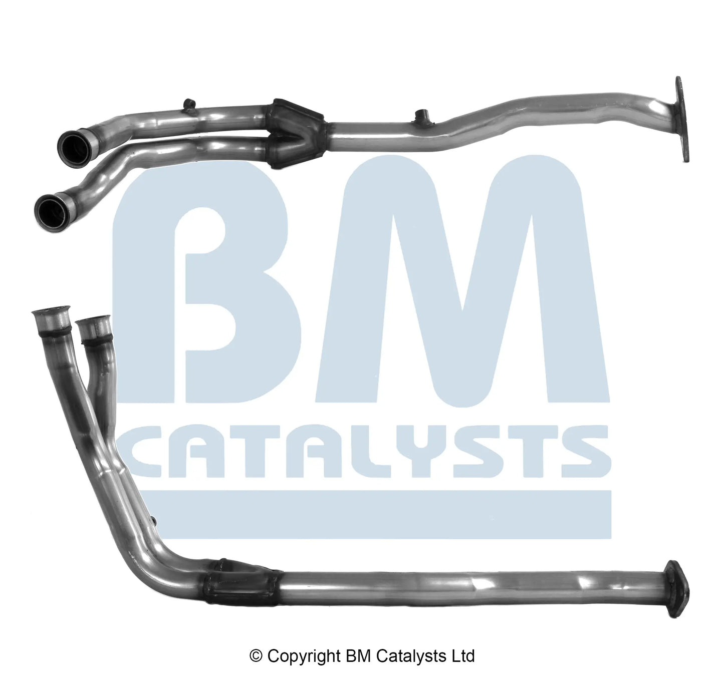 VORDERROHR FÜR ROVER MINI 1.3L BENZIN | EURO 1 | OEM: GEX12017 BM CATALYSTS