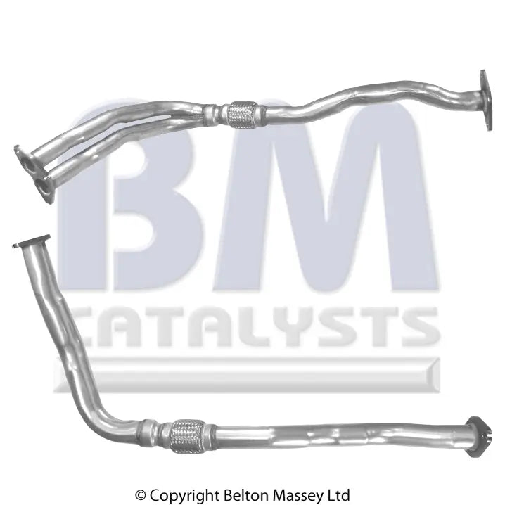 VORDERROHR FÜR ROVER MINI 1.3L BENZIN | EURO 2 | OEM: GEX12043 BM CATALYSTS