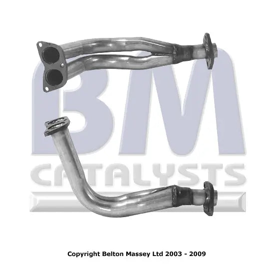 VORDERROHR FÜR ROVER MONTEGO 2L BENZIN | EURO 1 | OEM: GEX12013 BM CATALYSTS