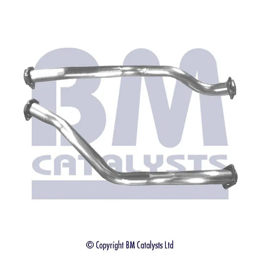 VORDERROHR FÜR SAAB 900 2L BENZIN | EURO 2 | OEM: 3382871 BM CATALYSTS