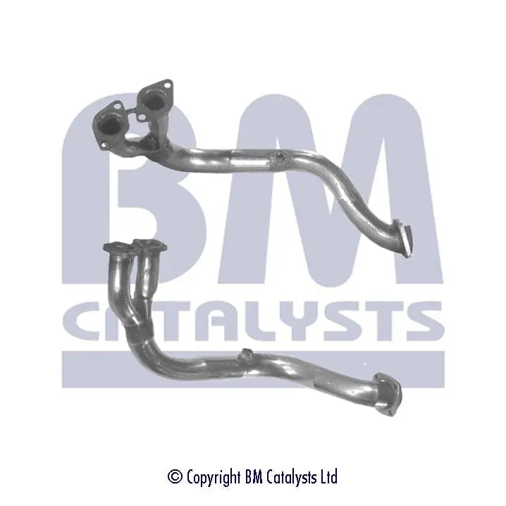 VORDERROHR FÜR SAAB 900 2L BENZIN | EURO 2 | OEM: 4159281 BM CATALYSTS