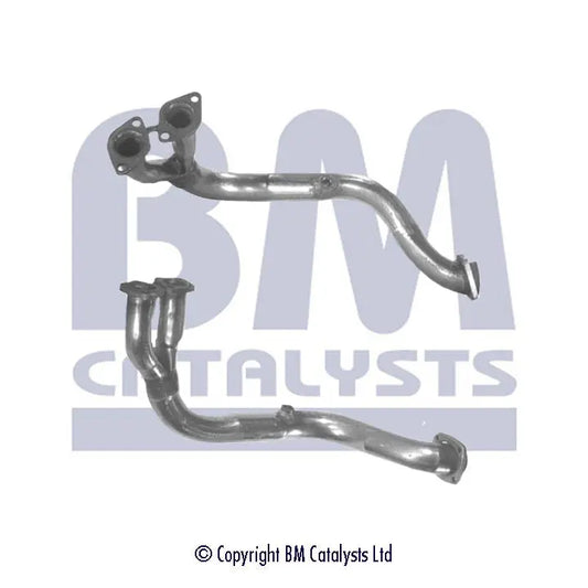VORDERROHR FÜR SAAB 900 2L BENZIN | EURO 2 | OEM: 4159281 BM CATALYSTS