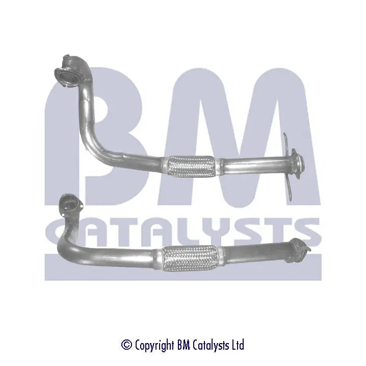 VORDERROHR FÜR SAAB 9000 2L BENZIN | EURO 2 | OEM: 4020749 BM CATALYSTS