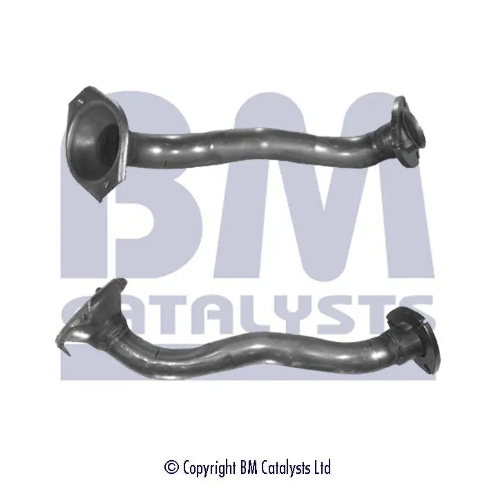 VORDERROHR FÜR SITZ TOLEDO 1.6L BENZIN | EURO 2 | OEM: 191253091AE BM CATALYSTS