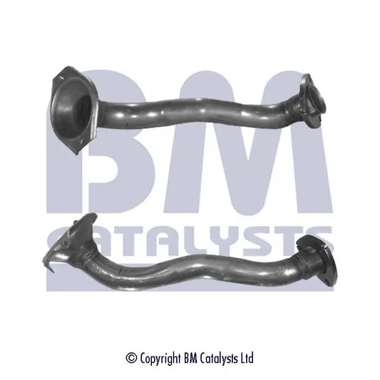 VORDERROHR FÜR SITZ TOLEDO 1.6L BENZIN | EURO 2 | OEM: 191253091AE BM CATALYSTS