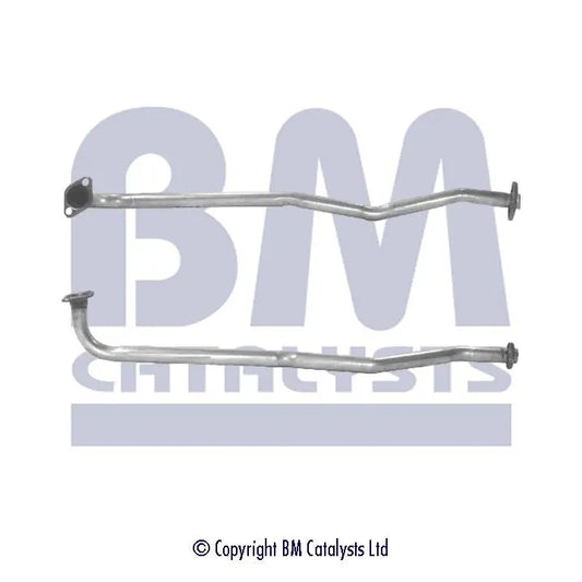 VORDERROHR FÜR SUZUKI ALT 1L BENZIN | EURO 2 | OEM: 1419072F00 BM CATALYSTS