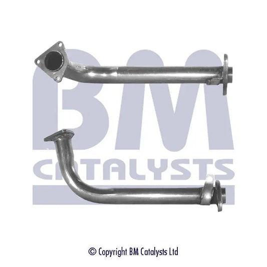 VORDERROHR FÜR SUZUKI BALENO 1.3L BENZIN | EURO 2 | OEM: 1419060G10 BM CATALYSTS