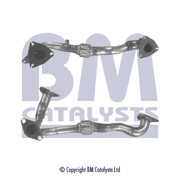 VORDERROHR FÜR SUZUKI GRAND VITARA 2.5L BENZIN | EURO 3 | OEM: 1419067D01 BM CATALYSTS
